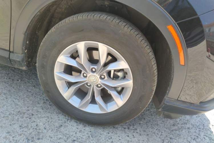 Used Honda CR-V 2024 240TURBO Two-Wheel-Drive FENGSHANG Edition 5 Seats Right Front Wheel Hub