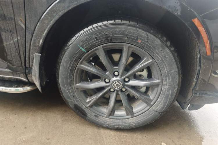 Used Honda CR-V 2024 2.0L eHEV Two-Wheel Drive Smart Edition Right Front Wheel Hub