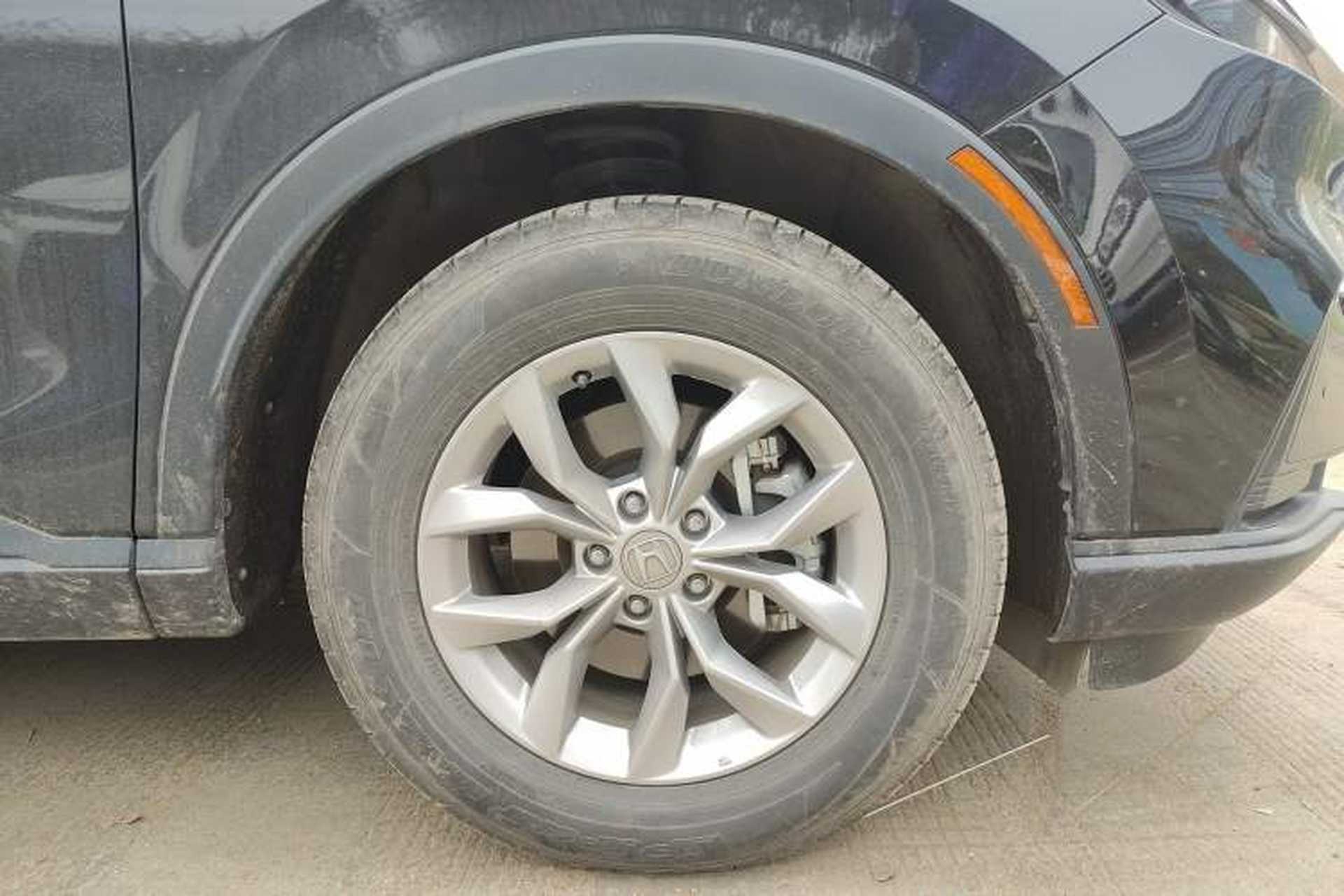 Used Honda CR-V 2024 240TURBO Two-Wheel-Drive Active Version 5 Seats Right Front Wheel Hub