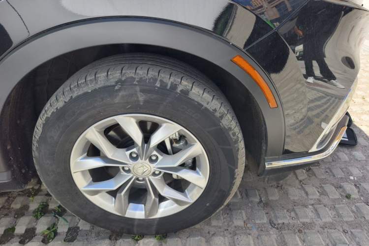 Used Honda CR-V 2024 240TURBO Two-Wheel-Drive Active Version 5 Seats Right Front Wheel Hub