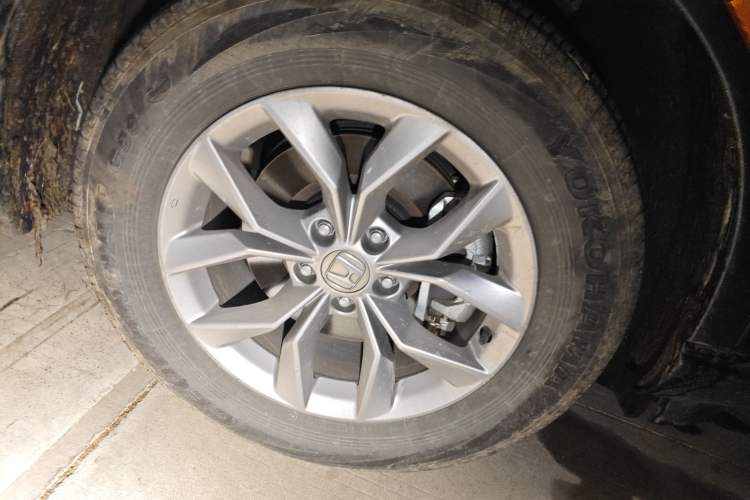 Used Honda CR-V 2024 240TURBO Two-Wheel-Drive FENGSHANG Edition 5 Seats Right Front Wheel Hub