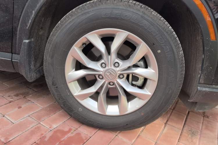 Used Honda CR-V 2024 240TURBO Two-Wheel-Drive FENGSHANG Edition 5 Seats Right Front Wheel Hub