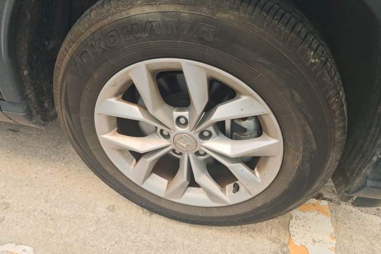 Used Honda CR-V 2024 240TURBO Two-Wheel-Drive FENGSHANG Edition 5 Seats Right Front Wheel Hub