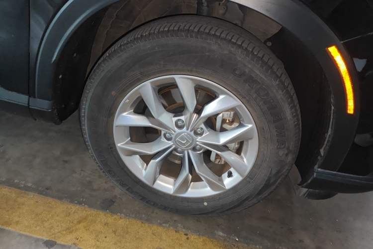 Used Honda CR-V 2024 240TURBO Two-Wheel-Drive FENGSHANG Edition 5 Seats Right Front Wheel Hub