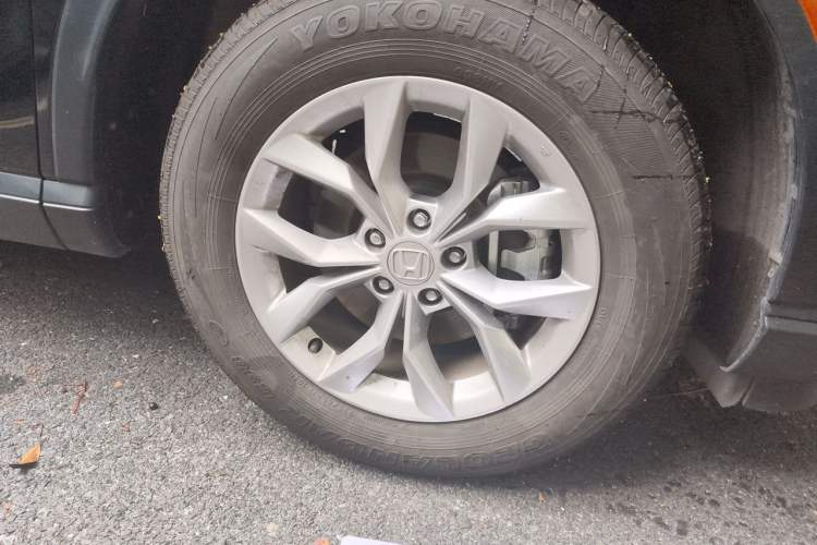 Used Honda CR-V 2024 240TURBO Two-Wheel-Drive FENGSHANG Edition 5 Seats Right Front Wheel Hub