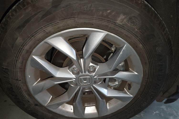Used Honda CR-V 2024 240TURBO Two-Wheel-Drive FENGSHANG Edition 5 Seats Right Front Wheel Hub