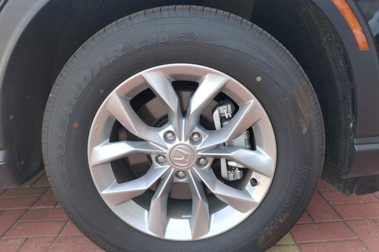 Used Honda CR-V 2024 240TURBO Two-Wheel-Drive FENGSHANG Edition 5 Seats Right Front Wheel Hub