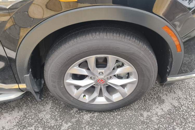 Used Honda CR-V 2024 240TURBO Two-Wheel-Drive FENGSHANG Edition 5 Seats Right Front Wheel Hub