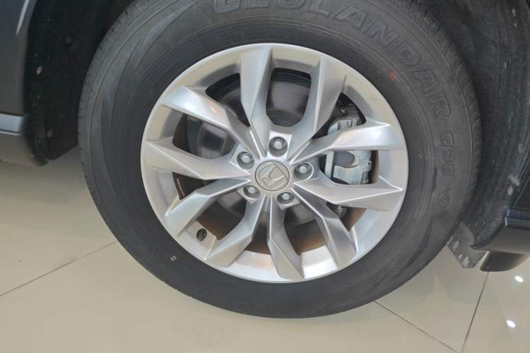 Used Honda CR-V 2024 240TURBO Two-Wheel-Drive FENGSHANG Edition 5 Seats Right Front Wheel Hub