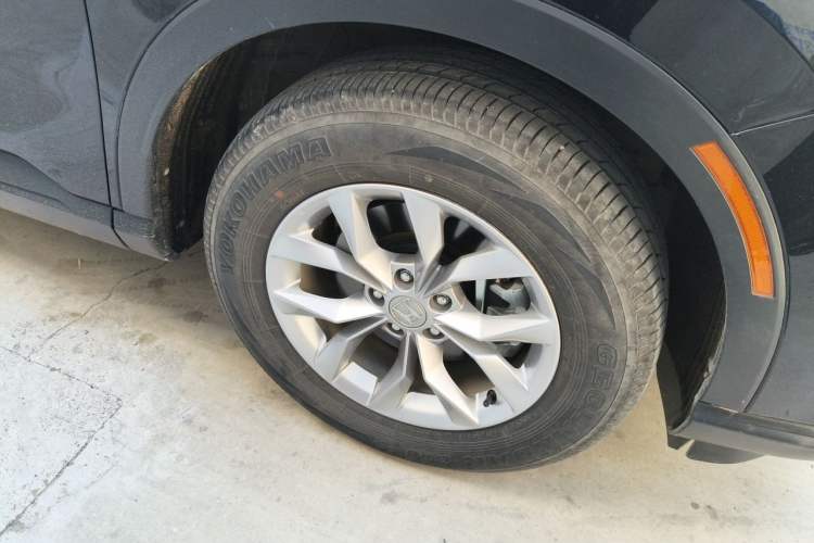 Used Honda CR-V 2024 240TURBO Two-Wheel-Drive FENGSHANG Edition 5 Seats Right Front Wheel Hub