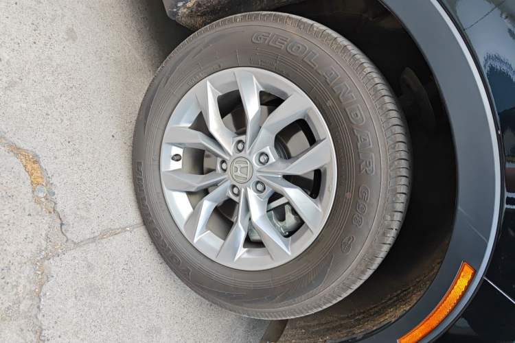 Used Honda CR-V 2024 240TURBO Two-Wheel Drive Smart Edition 5 Seats Right Front Wheel Hub