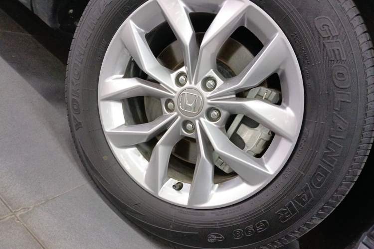 Used Honda CR-V 2024 240TURBO Two-Wheel-Drive FENGSHANG Edition 5 Seats Right Front Wheel Hub