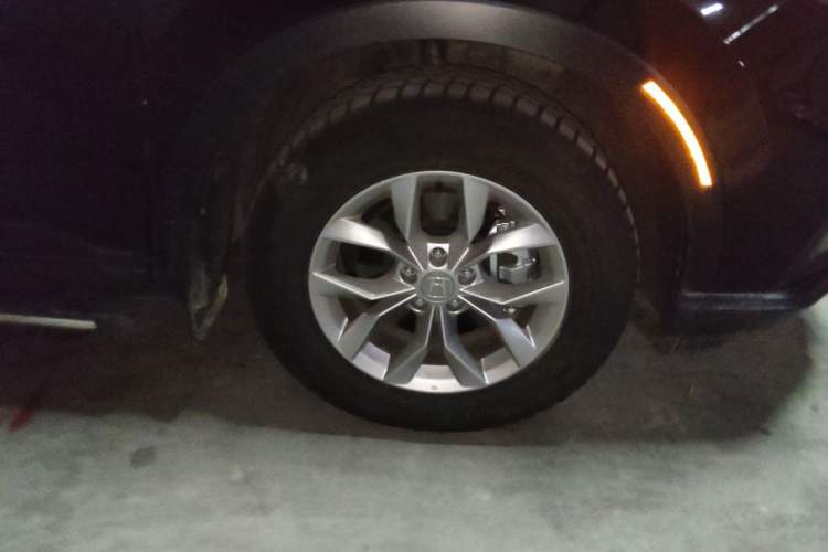 Used Honda CR-V 2024 240TURBO Two-Wheel-Drive FENGSHANG Edition 5 Seats Right Front Wheel Hub