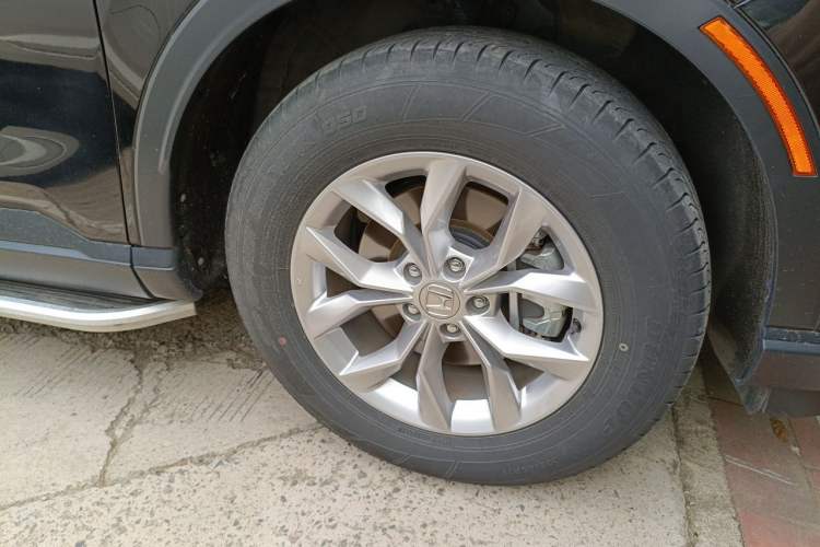 Used Honda CR-V 2024 240TURBO Two-Wheel-Drive Active Version 5 Seats Right Front Wheel Hub
