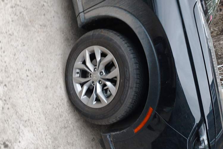 Used Honda CR-V 2024 240TURBO Two-Wheel-Drive FENGSHANG Edition 5 Seats Right Front Wheel Hub