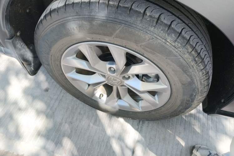Used Honda CR-V 2024 240TURBO Two-Wheel-Drive Active Version 5 Seats Right Front Wheel Hub