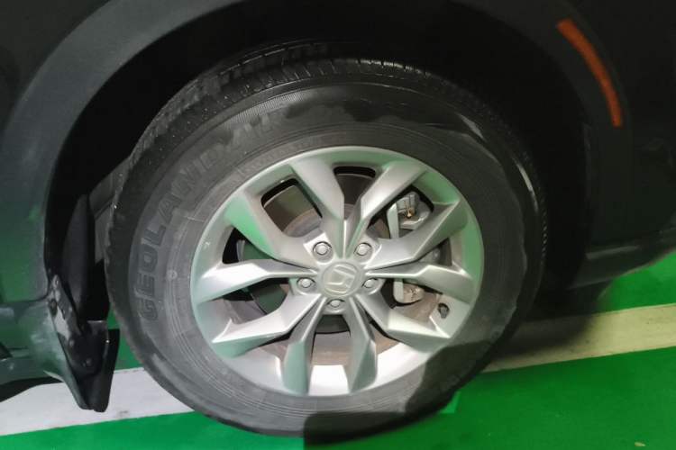 Used Honda CR-V 2024 240TURBO Two-Wheel-Drive FENGSHANG Edition 5 Seats Right Front Wheel Hub