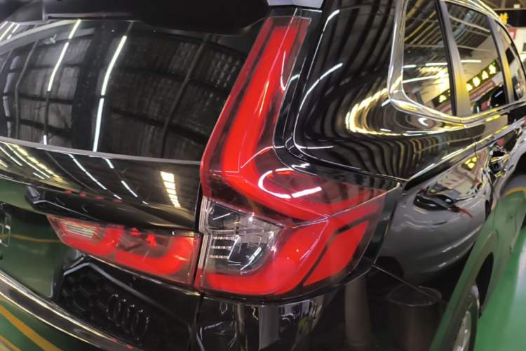 Used Honda CR-V 2024 240TURBO Two-Wheel-Drive FENGSHANG Edition 5 Seats Right Rear Taillight