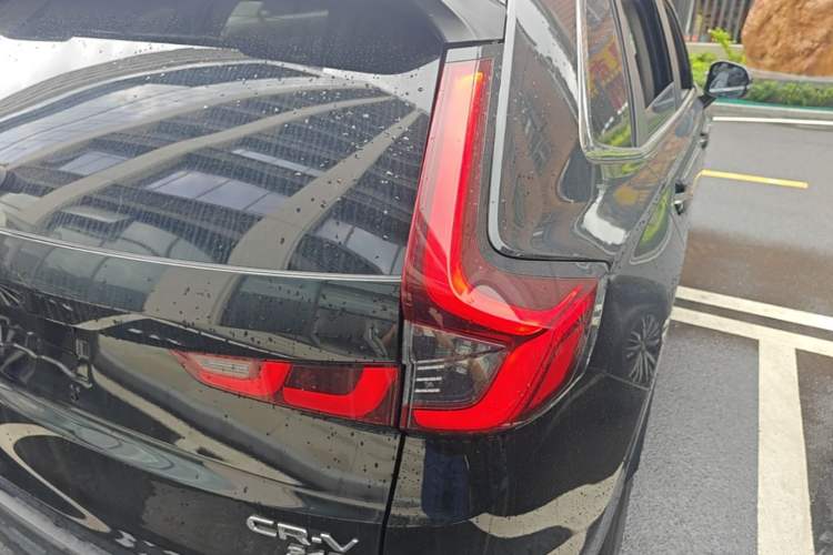 Used Honda CR-V 2024 240TURBO Two-Wheel-Drive FENGSHANG Edition 5 Seats Right Rear Taillight