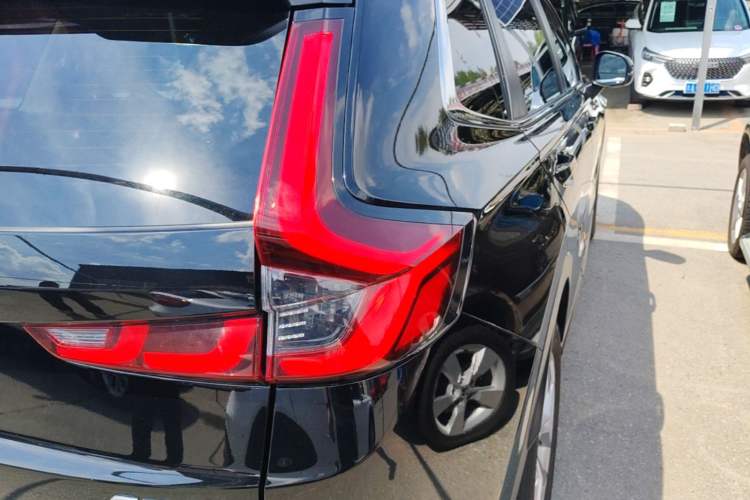 Used Honda CR-V 2024 240TURBO Two-Wheel-Drive FENGSHANG Edition 5 Seats Right Rear Taillight
