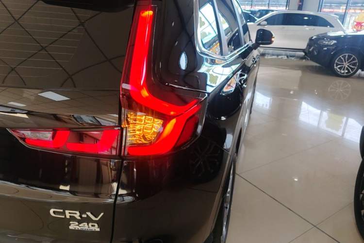 Used Honda CR-V 2024 240TURBO Two-Wheel-Drive Active Version 5 Seats Right Rear Taillight