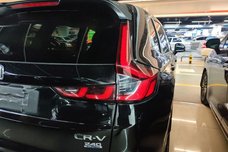Used Honda CR-V 2024 240TURBO Two-Wheel-Drive FENGSHANG Edition 5 Seats Right Rear Taillight