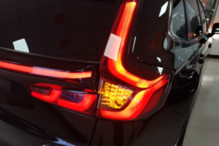 Used Honda CR-V 2024 240TURBO Two-Wheel-Drive FENGSHANG Edition 5 Seats Right Rear Taillight
