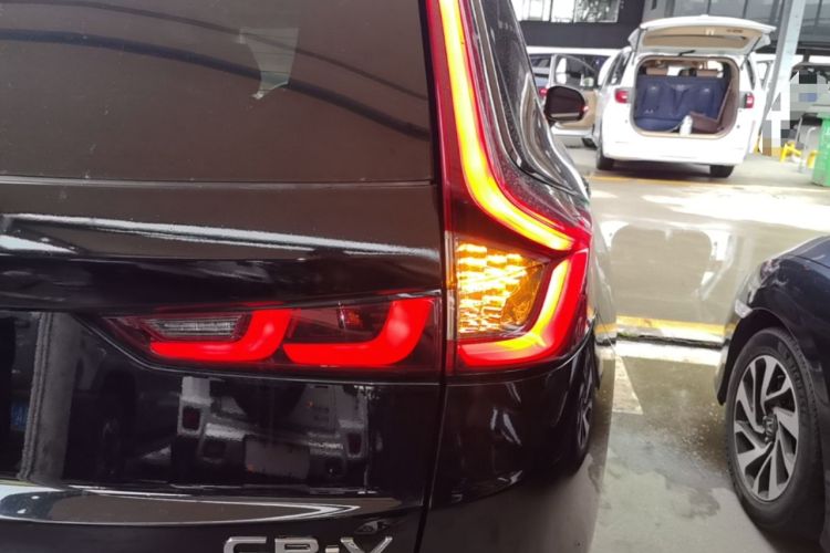 Used Honda CR-V 2024 240TURBO Two-Wheel-Drive Active Version 5 Seats Right Rear Taillight