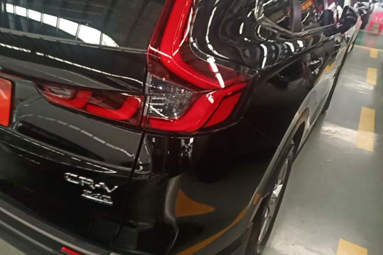 Used Honda CR-V 2024 240TURBO Two-Wheel-Drive Active Version 5 Seats Right Rear Taillight