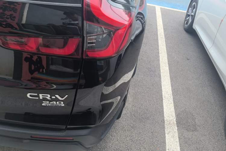 Used Honda CR-V 2024 240TURBO Two-Wheel-Drive Active Version 5 Seats Right Rear Taillight