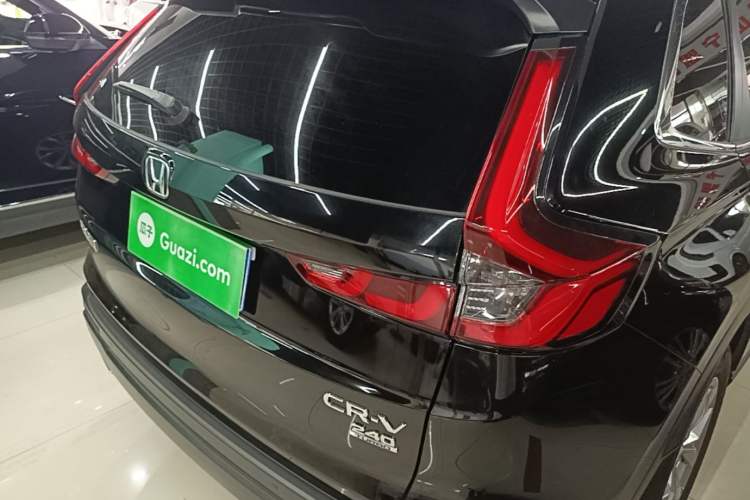 Used Honda CR-V 2024 240TURBO Two-Wheel Drive Smart Edition 5 Seats Right Rear Taillight