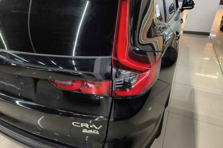 Used Honda CR-V 2024 240TURBO Two-Wheel-Drive FENGSHANG Edition 5 Seats Right Rear Taillight