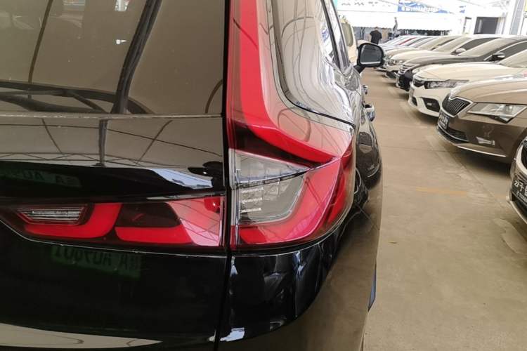 Used Honda CR-V 2024 240TURBO Two-Wheel-Drive FENGSHANG Edition 5 Seats Right Rear Taillight