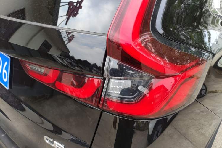 Used Honda CR-V 2024 240TURBO Two-Wheel-Drive FENGSHANG Edition 7 Seats Right Rear Taillight