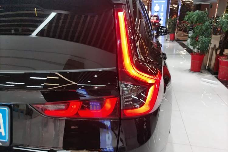 Used Honda CR-V 2024 240TURBO Two-Wheel-Drive FENGSHANG Edition 5 Seats Right Rear Taillight