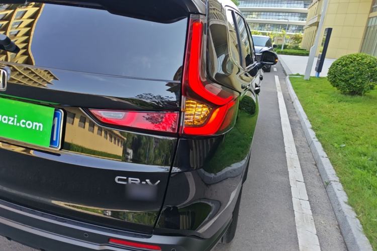 Used Honda CR-V 2024 240TURBO Two-Wheel-Drive FENGSHANG Edition 5 Seats Right Rear Taillight