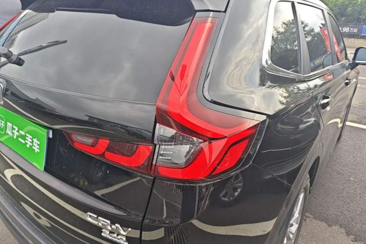 Used Honda CR-V 2024 240TURBO Two-Wheel-Drive FENGSHANG Edition 5 Seats Right Rear Taillight
