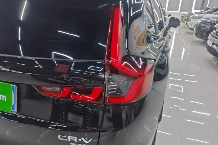 Used Honda CR-V 2024 240TURBO Two-Wheel Drive Smart Edition 5 Seats Right Rear Taillight