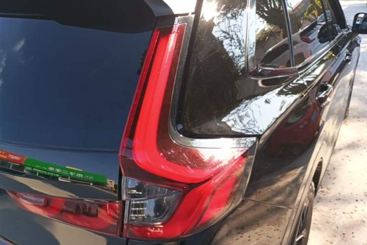 Used Honda CR-V 2024 240TURBO Two-Wheel-Drive FENGSHANG Edition 5 Seats Right Rear Taillight