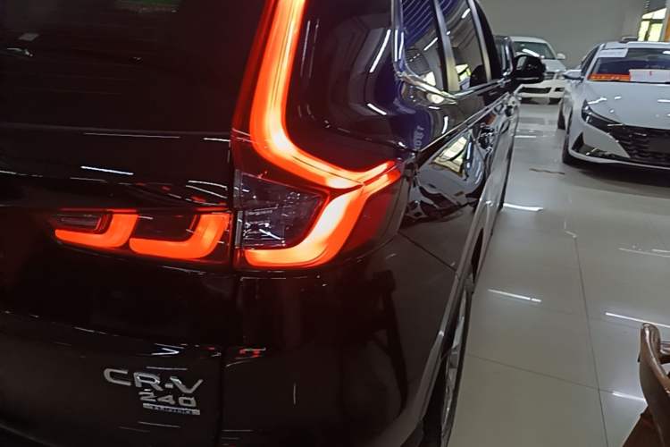 Used Honda CR-V 2024 240TURBO Two-Wheel-Drive Active Version 5 Seats Right Rear Taillight