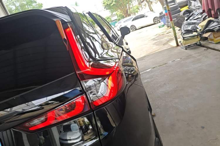 Used Honda CR-V 2024 240TURBO Two-Wheel-Drive FENGSHANG Edition 5 Seats Right Rear Taillight