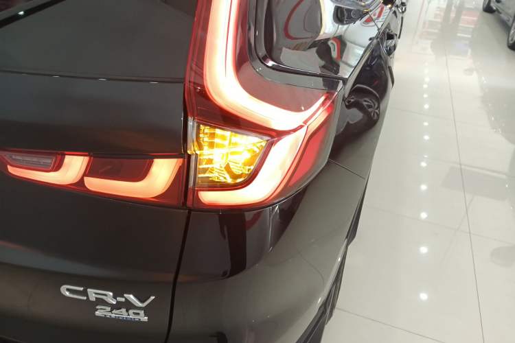 Used Honda CR-V 2024 240TURBO Two-Wheel Drive Smart Edition 5 Seats Right Rear Taillight