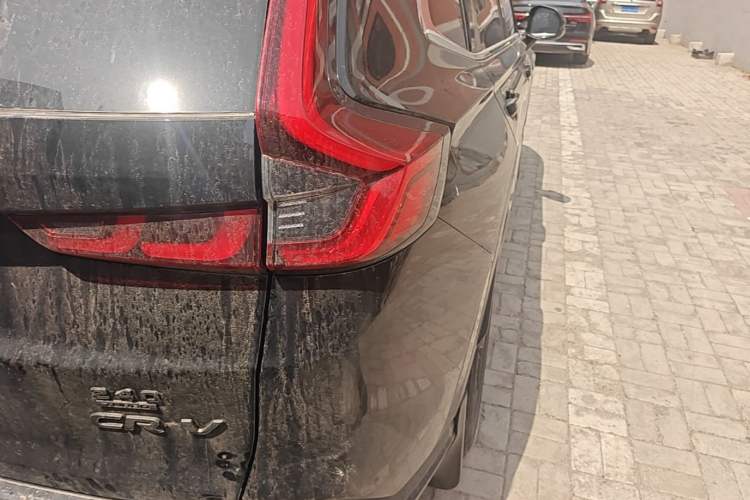 Used Honda CR-V 2024 240TURBO Two-Wheel-Drive FENGSHANG Edition 5 Seats Right Rear Taillight