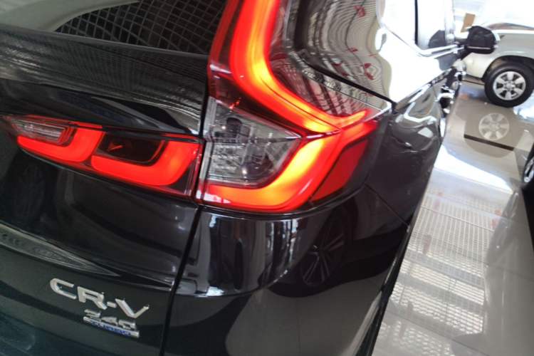 Used Honda CR-V 2024 240TURBO Two-Wheel-Drive FENGSHANG Edition 5 Seats Right Rear Taillight