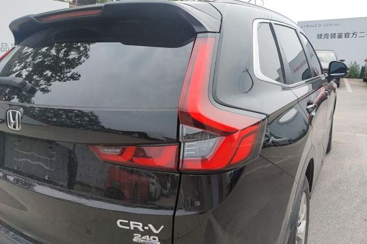 Used Honda CR-V 2024 240TURBO Two-Wheel-Drive FENGSHANG Edition 5 Seats Right Rear Taillight