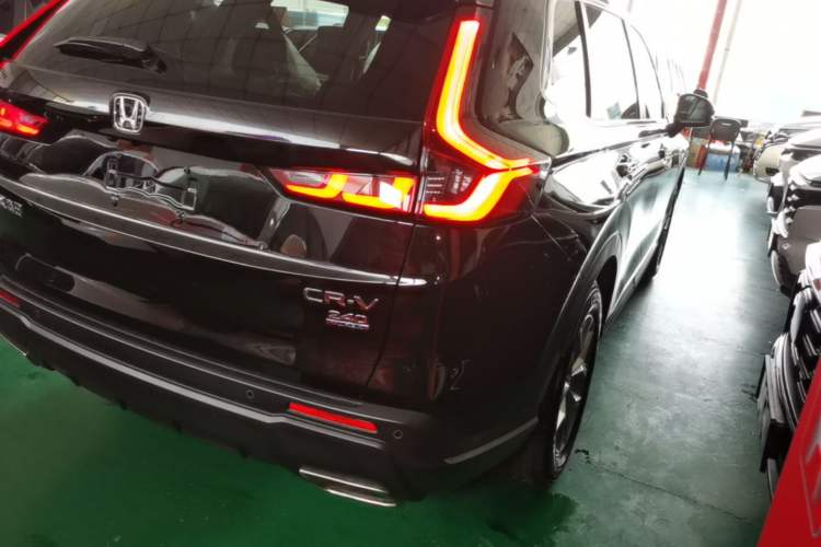 Used Honda CR-V 2024 240TURBO Two-Wheel-Drive FENGSHANG Edition 5 Seats Right Rear Taillight