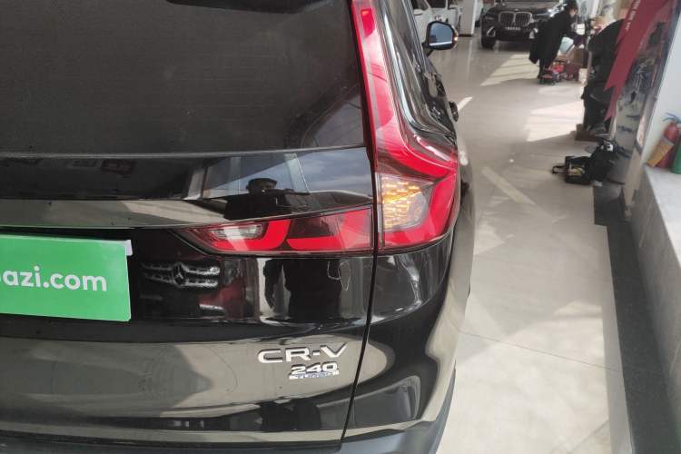 Used Honda CR-V 2024 240TURBO Two-Wheel-Drive FENGSHANG Edition 5 Seats Right Rear Taillight