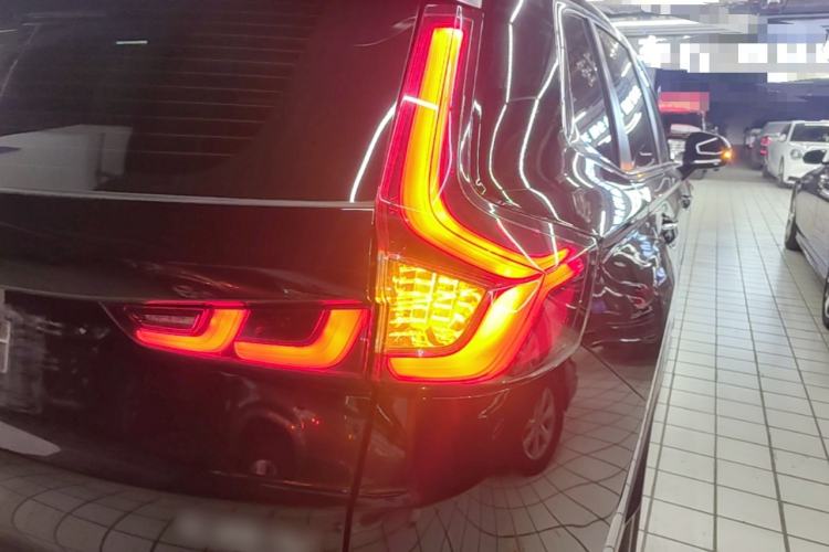 Used Honda CR-V 2024 240TURBO Two-Wheel-Drive Active Version 5 Seats Right Rear Taillight