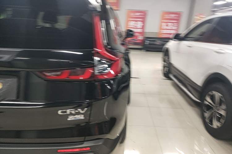 Used Honda CR-V 2024 240TURBO Two-Wheel-Drive FENGSHANG Edition 5 Seats Right Rear Taillight