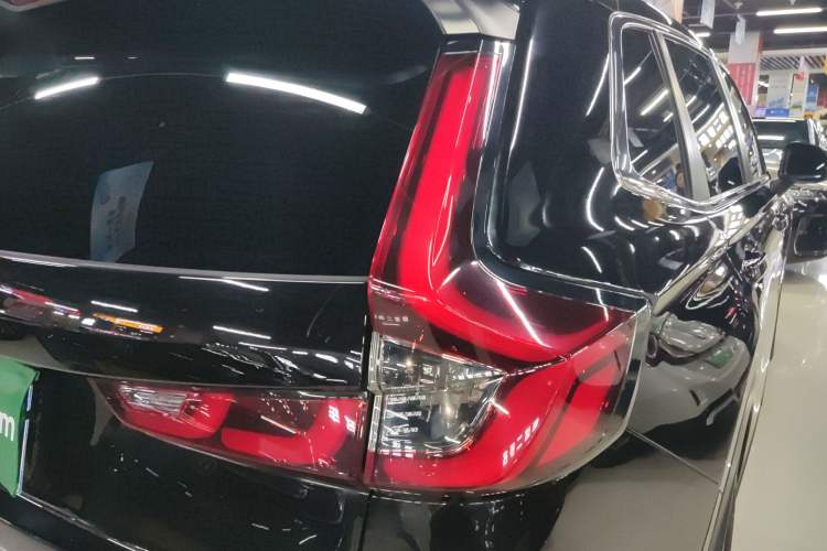 Used Honda CR-V 2024 240TURBO Two-Wheel-Drive FENGSHANG Edition 5 Seats Right Rear Taillight